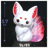 Chokonto nine-tailed fox Premium Figure [1.Uiro]
