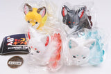 Chokonto nine-tailed fox Premium Figure [All 4 type set(Full Complete)]