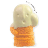 Okashi de Haniwa Dogu [4.White Chocolate Covered Haniwa]