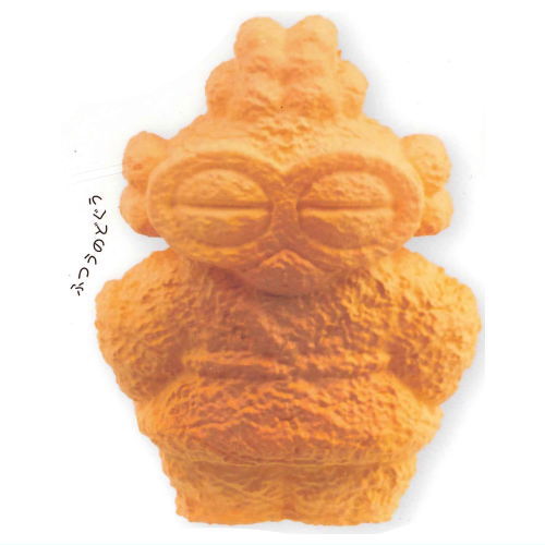 Okashi de Haniwa Dogu [5.Regular Dogu]