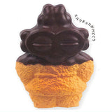 Okashi de Haniwa Dogu [6.Milk Chocolate Dogu]