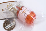 & honey Miniature Keychain vol.1 [5.Melty (shampoo)]