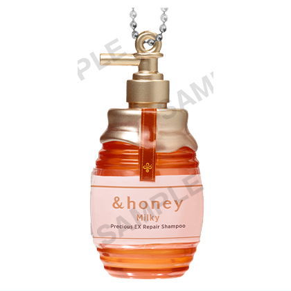 & honey Miniature Keychain vol.1 [5.Melty (shampoo)]