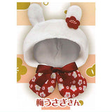 Okigae poncho New Year 2025 [4.Umme Rabbit]