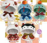 Okigae poncho New Year 2025 [All 5 type set(Full Complete)]
