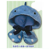 Okigae Poncho Lovelysaurus [1.Lovely Bluesaurus]