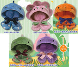 Okigae Poncho Lovelysaurus [All 5 type set(Full Complete)]