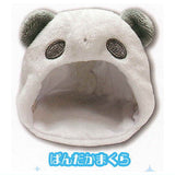 Fuwafuwa mini kamakura [4.Panda Kamakura]