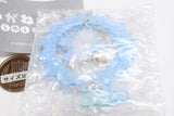 Keiko Sena Megane usagi YuraYura Keychain [1.Obake]