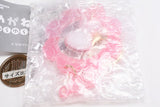 Keiko Sena Megane usagi YuraYura Keychain [2.Usako]