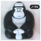 GO RELAX sofubi figure [1.Normal]