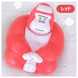 GO RELAX sofubi figure [2.Red]