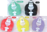 GO RELAX sofubi figure [All 5 type set(Full Complete)]