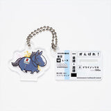 UMAbred Acrylic Stand & Keychain Vol.1 [1.Equinox]