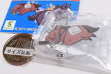 UMAbred Acrylic Stand & Keychain Vol.1 [4.Do Deuce]