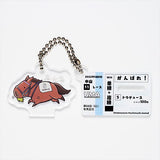 UMAbred Acrylic Stand & Keychain Vol.1 [4.Do Deuce]
