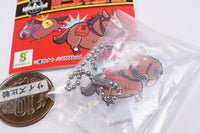 UMAbred Acrylic Stand & Keychain Vol.2 [1.Liberty Island]
