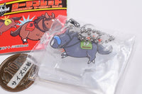 UMAbred Acrylic Stand & Keychain Vol.2 [5.Durezza]