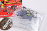 UMAbred Acrylic Stand & Keychain Vol.2 [5.Durezza]
