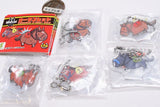 UMAbred Acrylic Stand & Keychain Vol.2 [All 5 type set (Full Complete)]