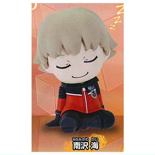 Shoulder Zun Fig. World Trigger Ikoma Squad [4.Kai Minamisawa
