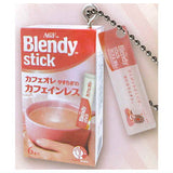 Blendy Stick Miniature Charm Part.2 [4.Cafe au Lait Relaxing Caffeine Free]