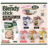 Blendy Stick Miniature Charm Part.2 [All 6 type set(Full Complete)]
