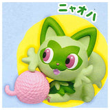 Pokemon Nukunuku Time Part.2 [2.Sprigatito]