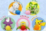 Pokemon Nukunuku Time Part.2 [All 5 type set (Full Complete)]