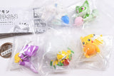 Pokemon Nukunuku Time Part.2 [All 5 type set (Full Complete)]