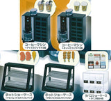 Mini convenience store mascot Part.4 [All 5 type set(Full Complete)]