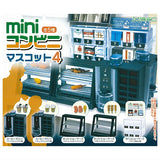Mini convenience store mascot Part.4 [All 5 type set(Full Complete)]