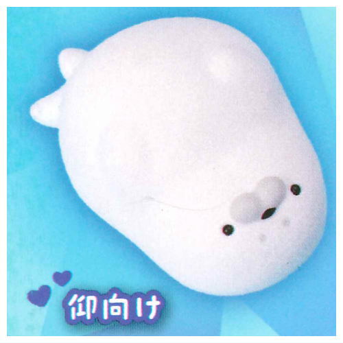 Potteri azarashi-kun [2.Aomuke]