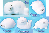 Potteri azarashi-kun [All 5 type set(Full Complete)]