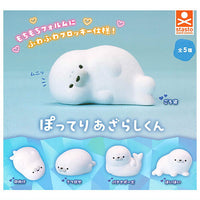 Potteri azarashi-kun [All 5 type set(Full Complete)]