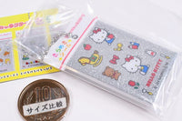 Sanrio Characters Kirameki Sticker style Charm [1.Hello Kitty]