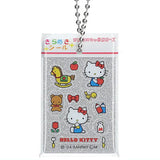 Sanrio Characters Kirameki Sticker style Charm [1.Hello Kitty]