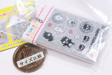 Sanrio Characters Kirameki Sticker style Charm [2.Bad Badtzmaru]