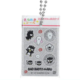 Sanrio Characters Kirameki Sticker style Charm [2.Bad Badtzmaru]