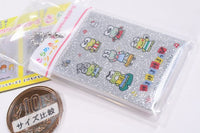 Sanrio Characters Kirameki Sticker style Charm [5.Kerokerokeroppi]