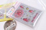 Sanrio Characters Kirameki Sticker style Charm [6.My Melody]