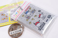 Sanrio Characters Kirameki Sticker style Charm [7.Pochacco]