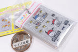 Sanrio Characters Kirameki Sticker style Charm [7.Pochacco]