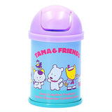Tama and Friends minimini Retro Trash Can [2.Pochi]