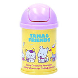 Tama and Friends minimini Retro Trash Can [3.Baikin-kun]