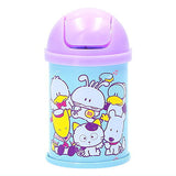 Tama and Friends minimini Retro Trash Can [5.Patsy Duck]