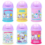 Tama and Friends minimini Retro Trash Can [All 6 type set(Full Complete)]