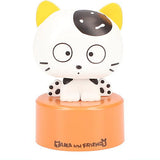 Shaky! Tama and Friends bubble head doll usual park [2.Tama]