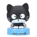 Shaky! Tama and Friends bubble head doll usual park [5.Be-]