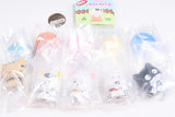 Shaky! Tama and Friends bubble head doll usual park [All 5 type set(Full Complete)]